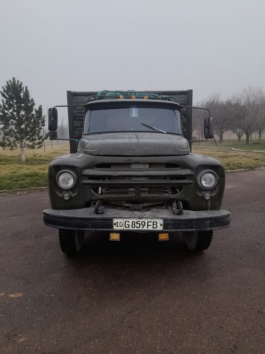 Zil samasval sotiladi