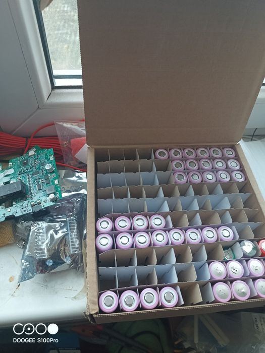 Ремонт электротранспорта