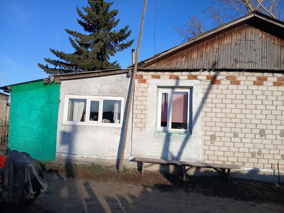 Продам дом в селе Канонерка