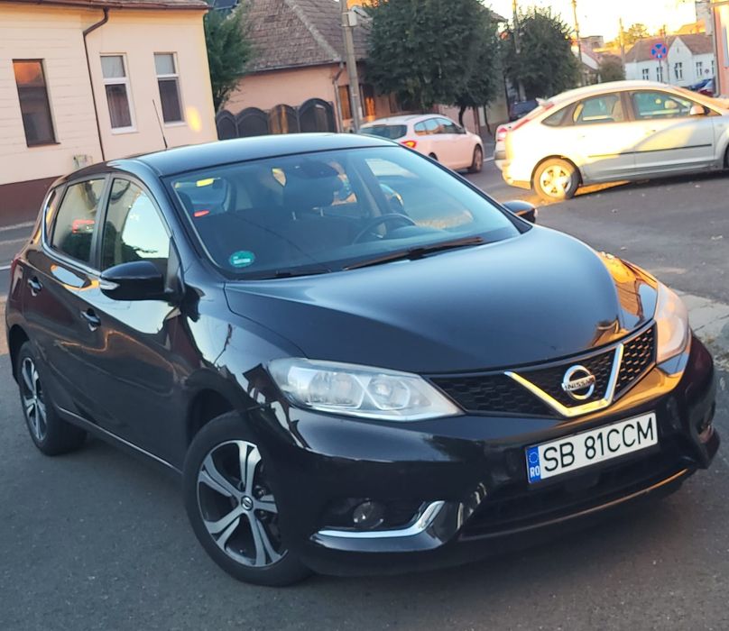 NISSAN PULSAR 2016 — imagine 4