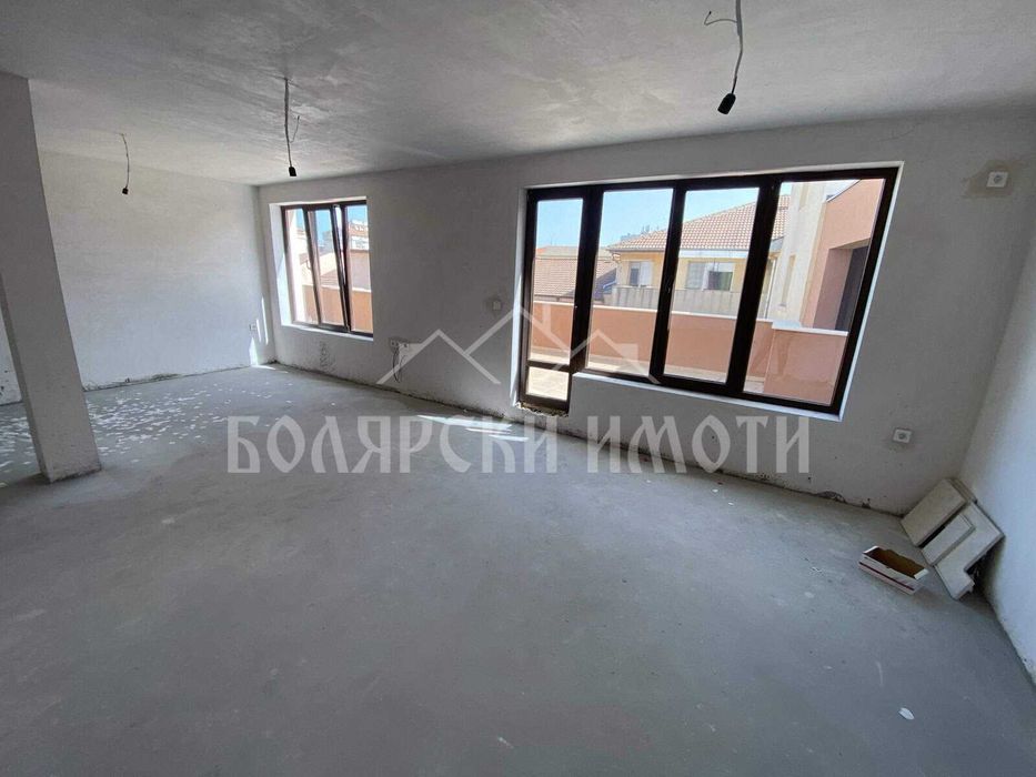 Панорамен двустаен в кв. Бузлуджа