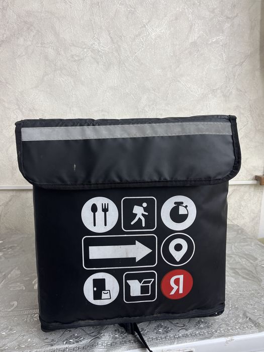 Термосумка яндекс