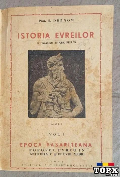 Istoria evreilor