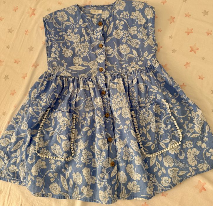 Вещи на девочку в отличном состоянии