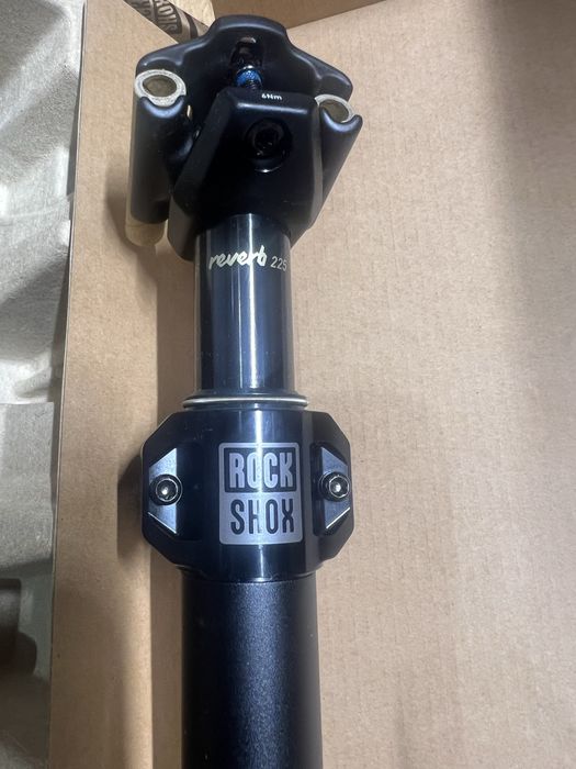 Tija sa Rock shox Reverb AXS  31.6. 225mm