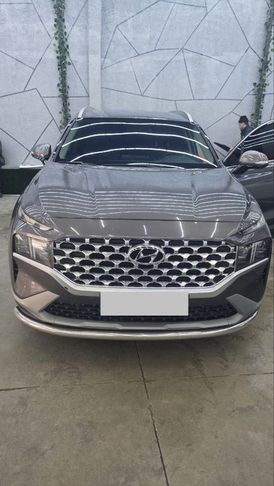 Hyundai Santa FE 2023 — 5