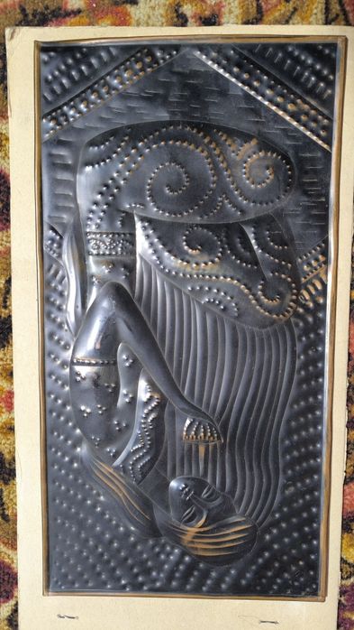 Чеканки Азербайджанские