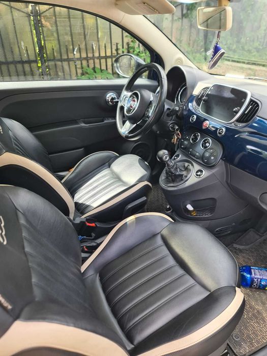Fiat 500 1.2 diesel