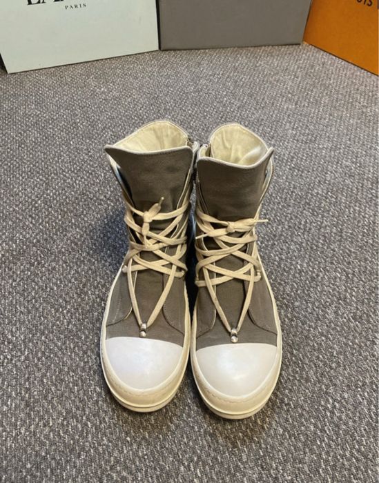 Rick Owens high hexagram marime 45