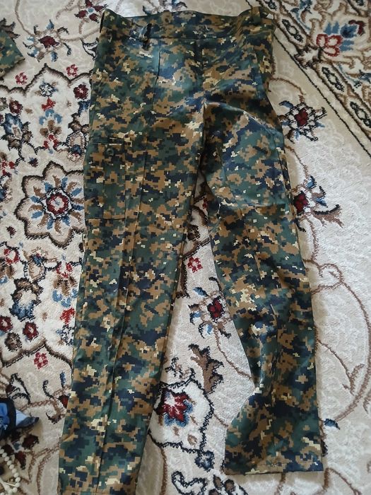 Дембельская форма