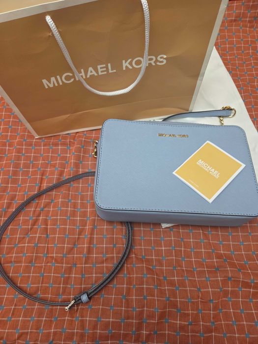 Новая сумка  Michael Kors Jet set travel