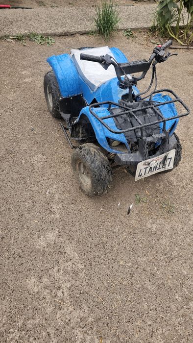 Квадроцикл IRBIS 125