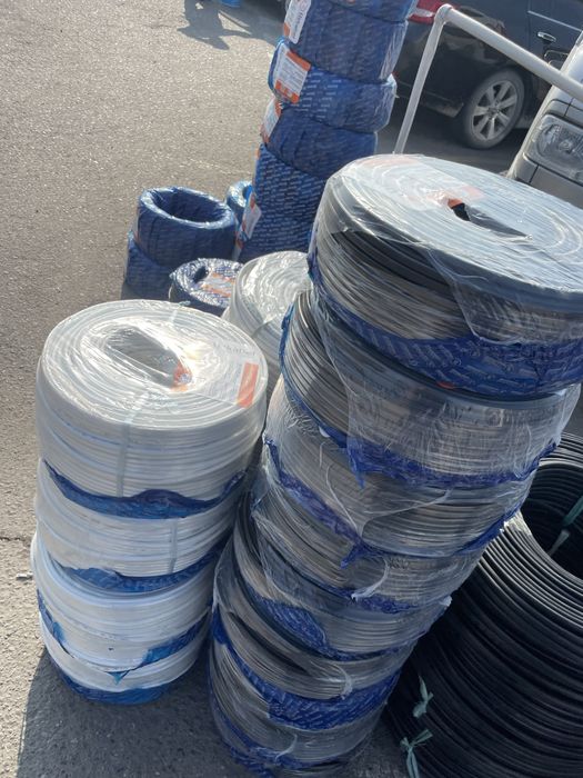 Медний Ввг нг 3*2,5   3*1,5  Uzkabel все виды есть