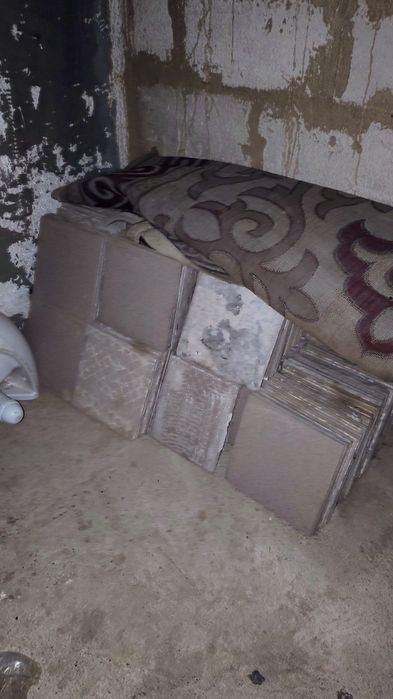 Кафель 40×40 половой