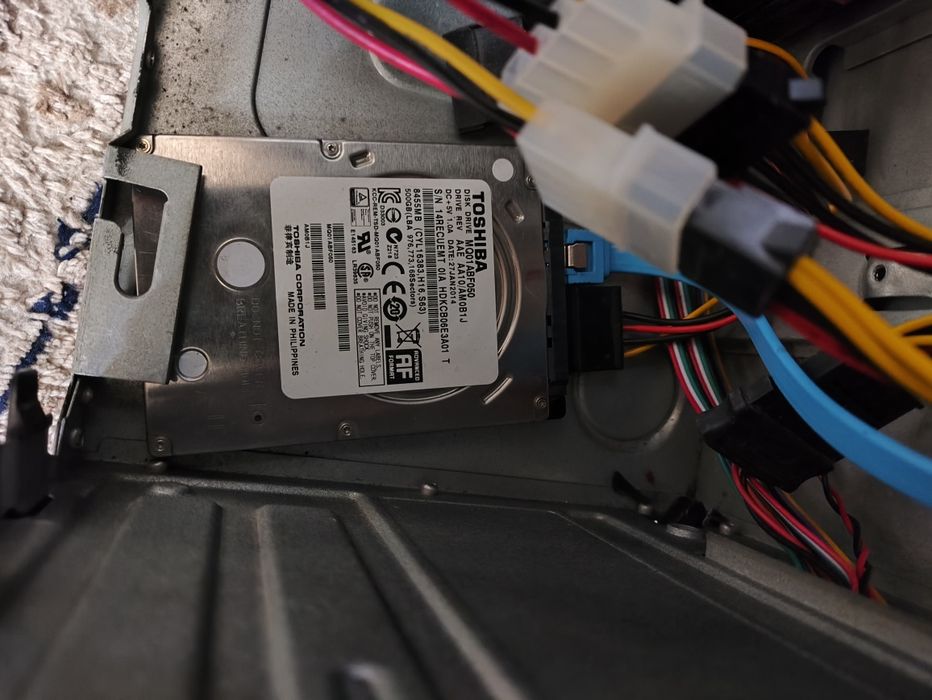 Офисный компьютер