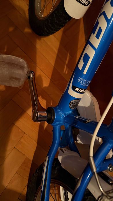 Детско Колело DRAG 16 ALFA, Детски велосипед 16", 16 Цола, Реновирано!