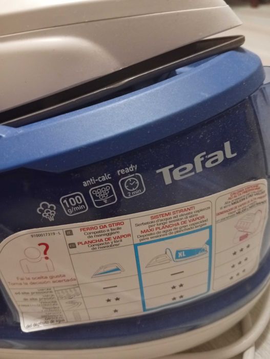 Ютия Tefal Purely i Simply