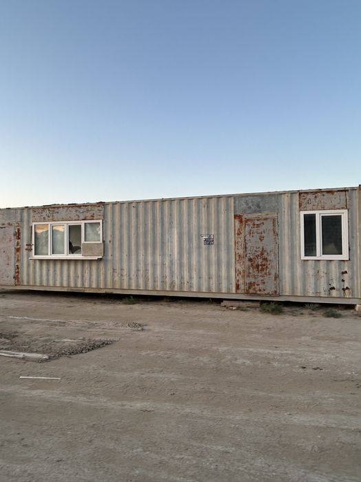 жилой вагон сатылад.