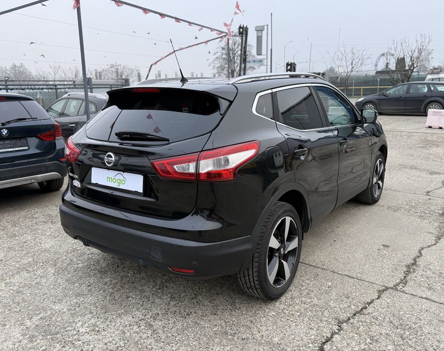 Nissan Qashqai 1.6 dCi Connect Edition 2015 ^camere 360,panorama,RATE