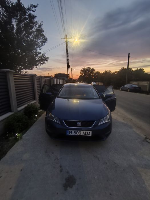 Seat Leon 2015 instalație cng