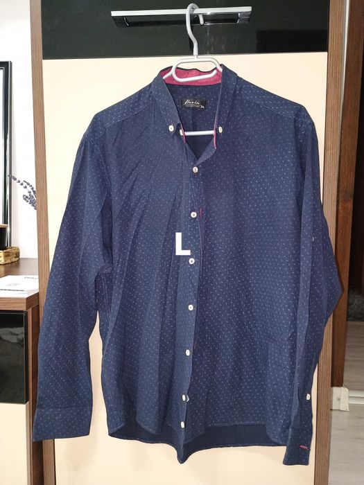 Cămăși de bărbați cu mâneci lungi