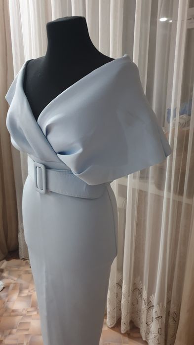 Платье коктейльное