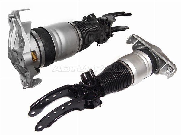 Стойка передняя Porsche Cayenne