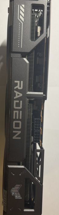 ASUS TUF Gaming RX 9070 16 GB Видео Карта