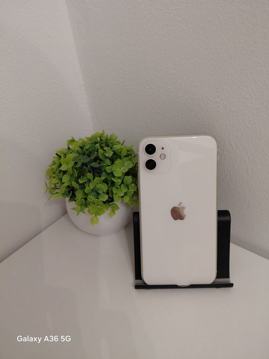 Айфон 11 81% 128гб