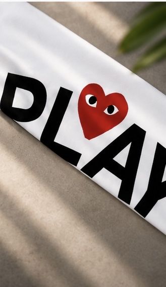 Bluza CDG Comme Des Garcons Play
