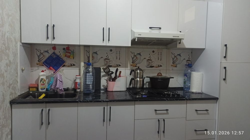 Yangi Choshtepa 1 xona 2 etaj ijaraga beriladi Metro bor