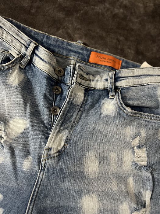 Дамски дънки на PAUSE JEANS