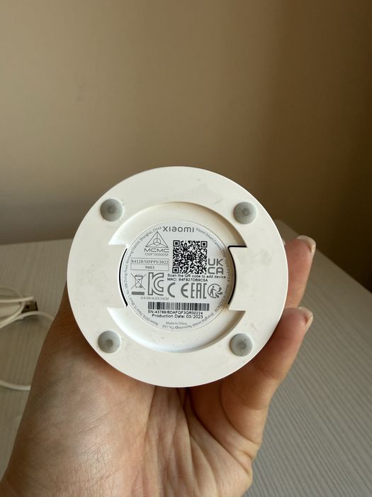 IP-камера Xiaomi Smart Camera C200 + карта памяти 128 ГБ