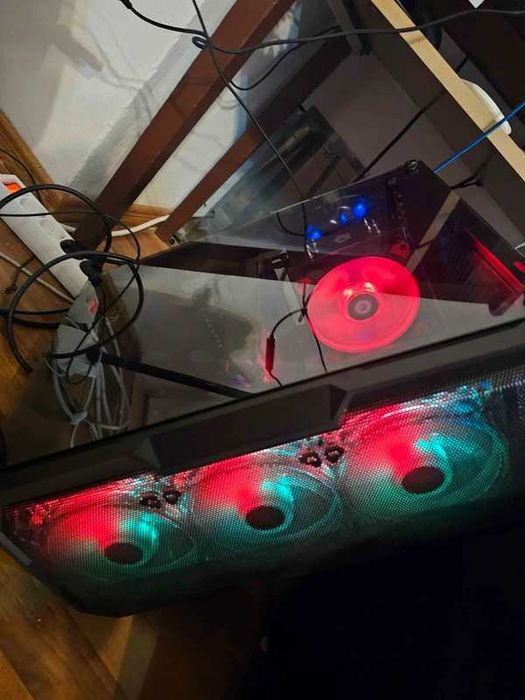 Pc gaming rtx 3080 16gb ram ryzen 5 5600x