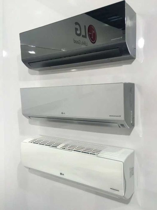 Lg Кондиционеры 12 DUAL INVERTOR по оптовой цене с доставкой