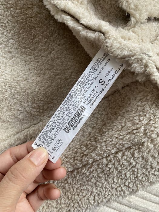 Дубленка женская