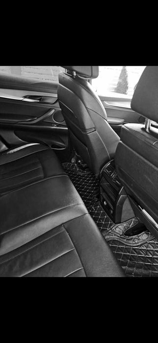 Auto Bmw X6 2016