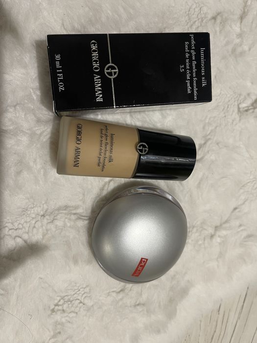 Косметмка оригинал armani
