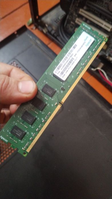 Оперативная память DDR3 Озу 8гб. +4гб