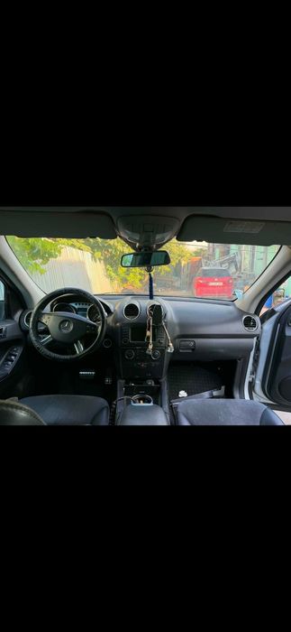 MERCEDES-BENZ ML-Class 2009 — imagine 3