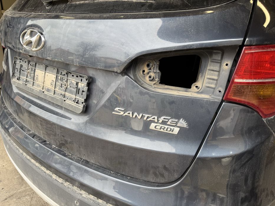 Заден капак за Hyundai Santa-Fe 3