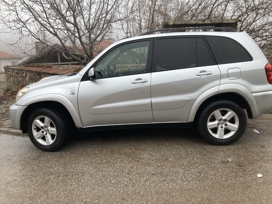 Toyota Rav 4    4х4