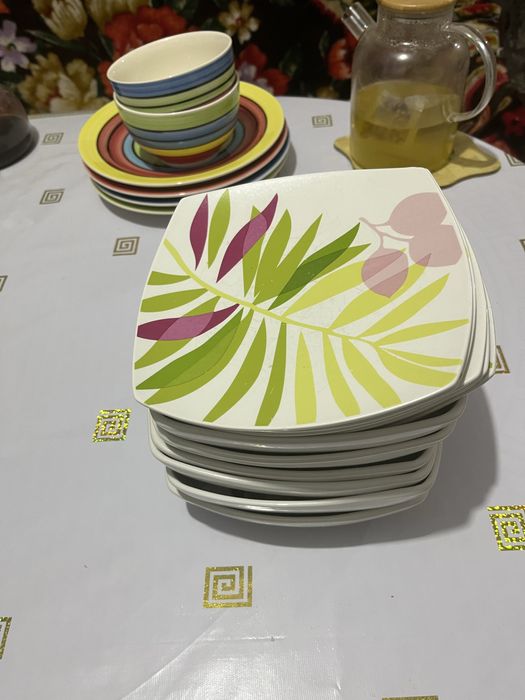 Продам посуду тарелки