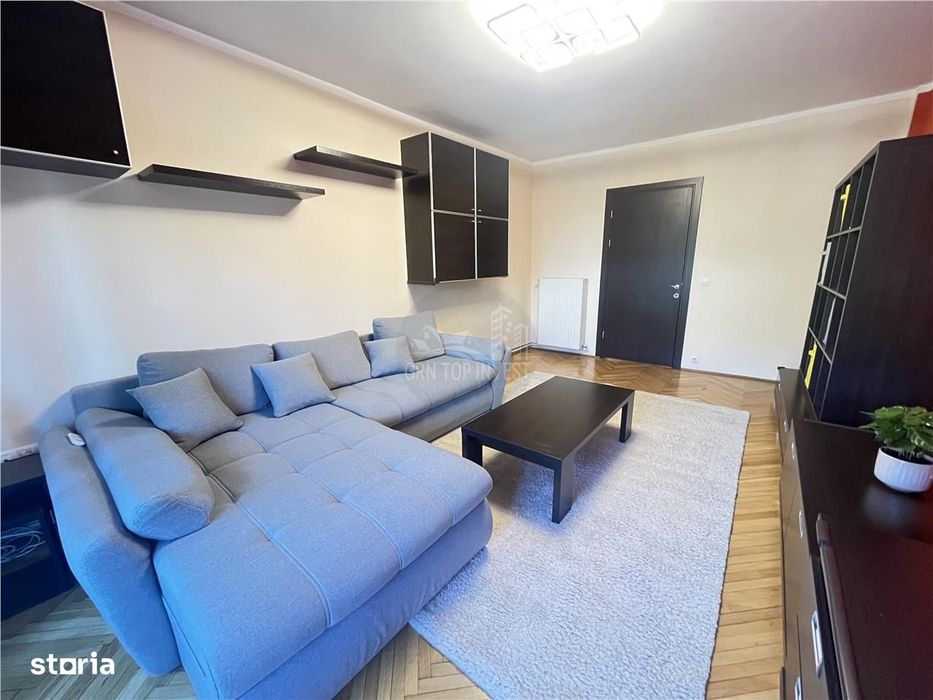 Apartament 3 camere decomandat 2 bai si balcon Bld Milea - View 6