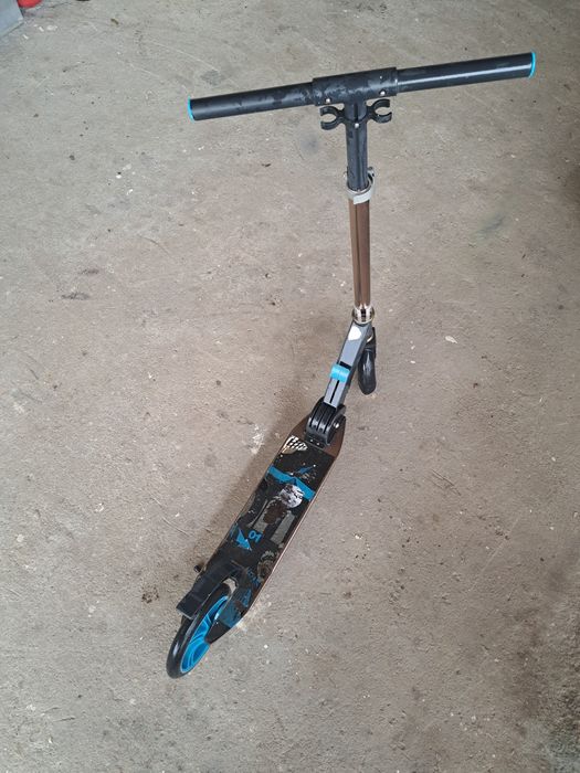 Trotineta în stare perfectă de funcționare