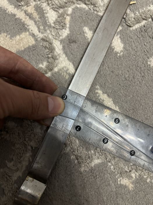 Шампуры профессиональные б/у 100% нерж