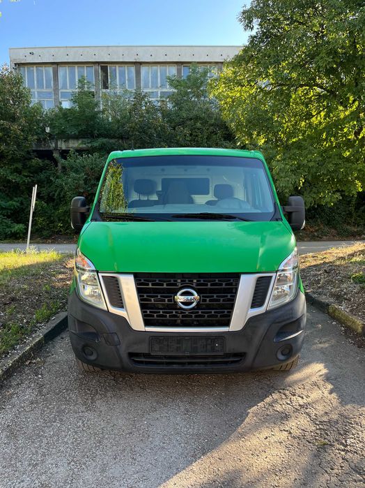 Nissan NV400 2.3 dCi L1H1