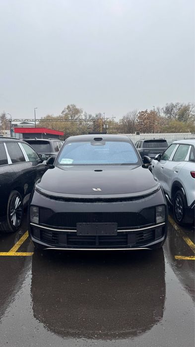 Li9 restyling 2025/2026 qoraga kofe