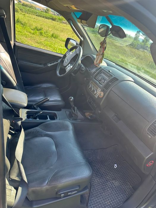 Vând gip Nissan Navara