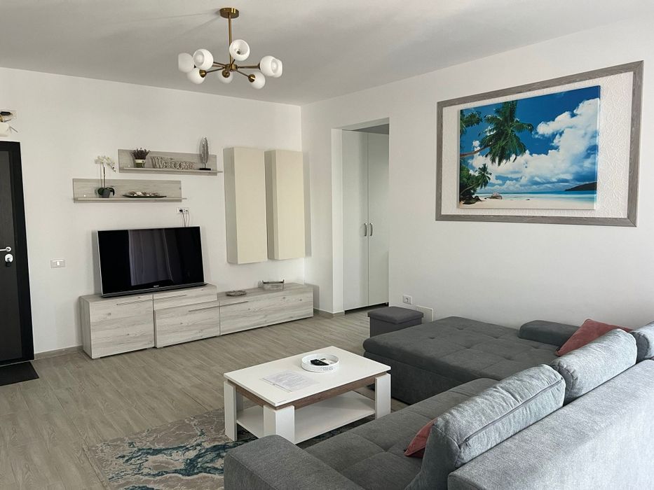 Apartament 2 camere Mamaia